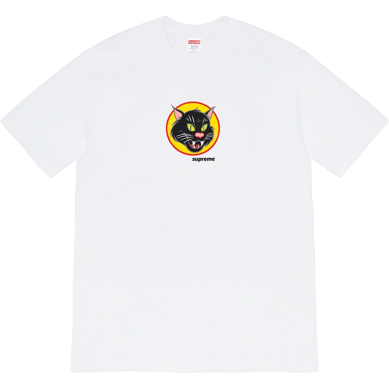 Black Cat Tee view 9